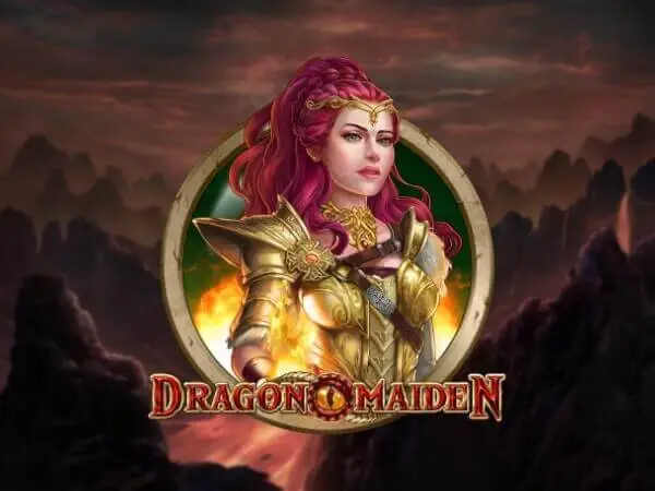 Dragon Maiden Logo