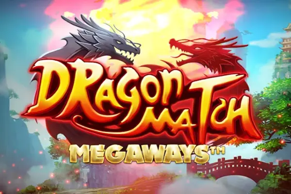 Dragon Match Megaways Logo