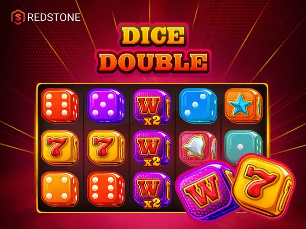 Dice Double Logo