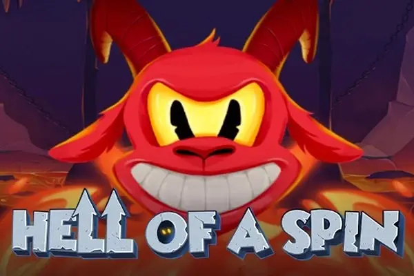 Hell of a Spin Logo