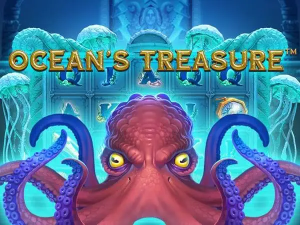 Ocean's Treasure Logo