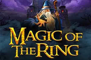 Magic of the Ring Deluxe Logo