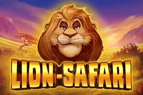 Lion Safari Logo