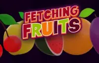 Fetching Fruits Logo