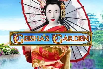 Geisha's Garden Logo