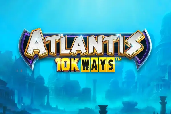 Atlantis 10K Ways Logo