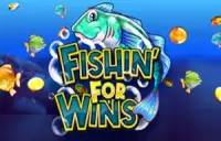 Fishin' For Wins Logo