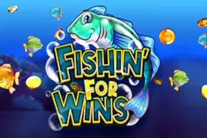 Fishin' For Wins Logo