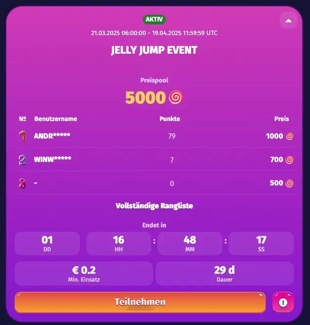 Lollyspins Casino