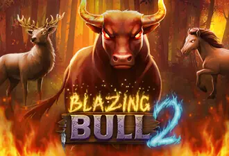 Blazing Bull 2 Logo
