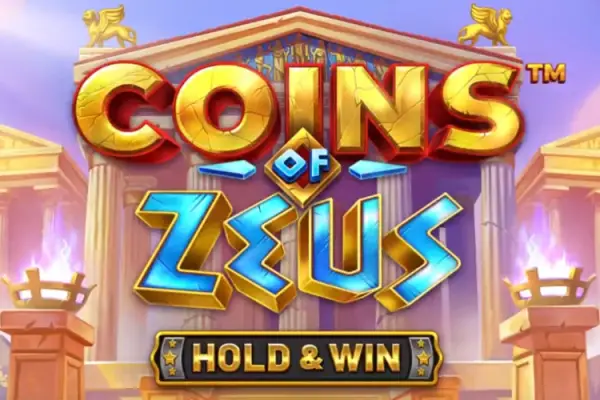 Coins of Zeus Logo