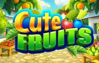 Cute Fruits Logo