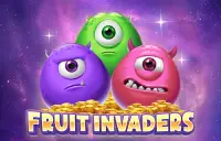 Fruit Invaders Logo
