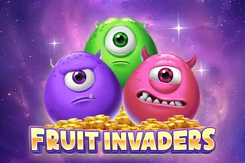 Fruit Invaders Logo