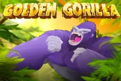 Golden Gorilla Logo