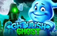 Ghoulish Ghost Logo