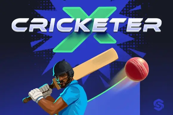 CricketerX Logo