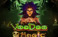 Voodoo Magic Logo