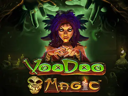 Voodoo Magic Logo