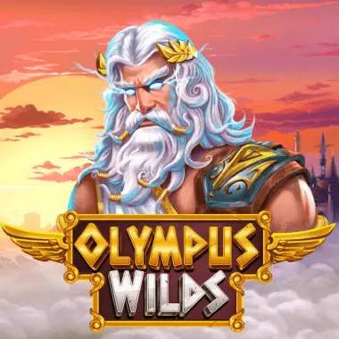 Olympus Wilds Logo