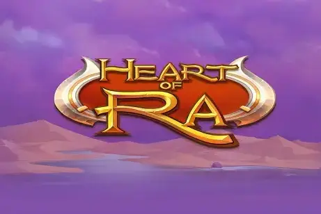 Heart of Ra Logo
