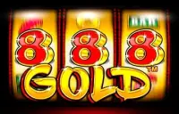 888 Gold Logo