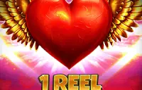 1 Reel - Cupid's Charm Logo