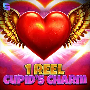 1 Reel - Cupid's Charm Logo
