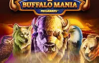 Buffalo Mania MegaWays Logo
