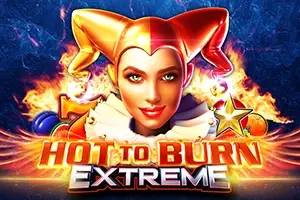Hot to Burn Extreme Logo