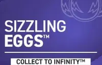 Sizzling Eggs Extremely Light Logo