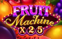 Fruit Machine X25 Logo