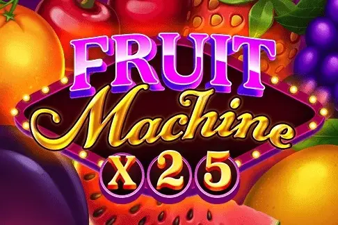 Fruit Machine X25 Logo