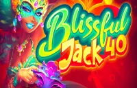 Blissful Jack 40 Logo