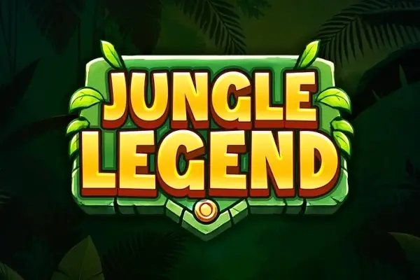 Jungle Legend Logo