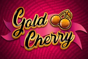 Gold Cherry Logo