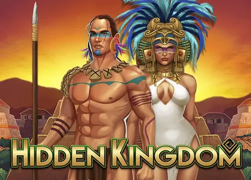 Hidden Kingdom Logo