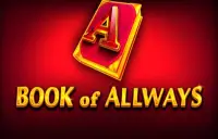 Book of Allways Logo