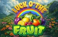 Luck O' The Fruit Logo