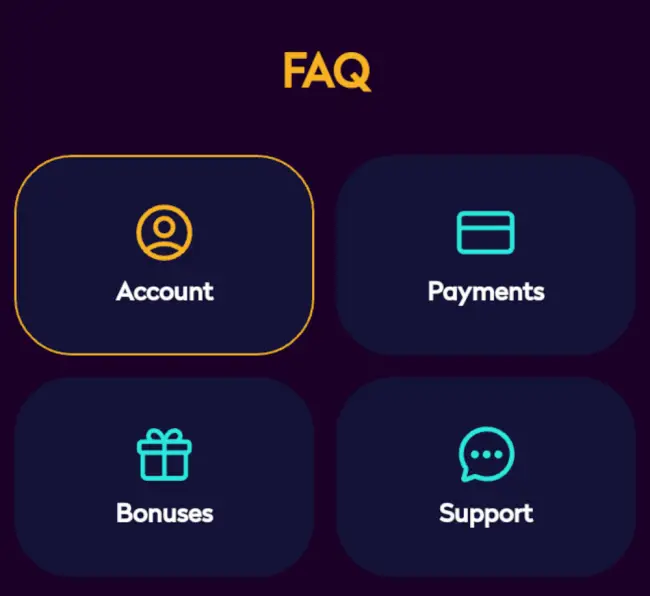 FAQ Casino360