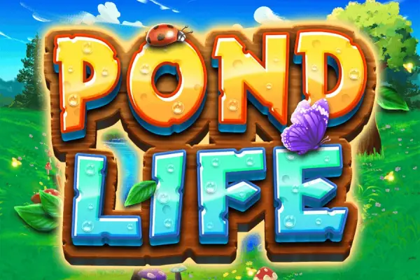 Pond Life Logo