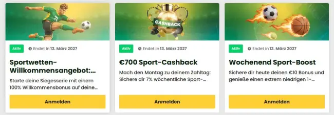 7abet Sportwetten Test