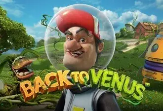 Back To Venus Logo