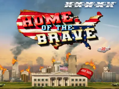 Home of the Brave Logo