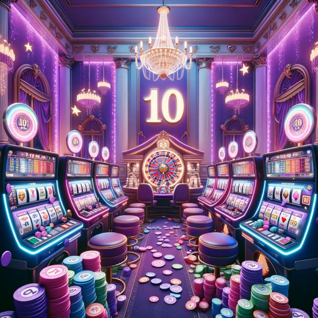 10 Euro Bonus ohne Einzahlung Casino