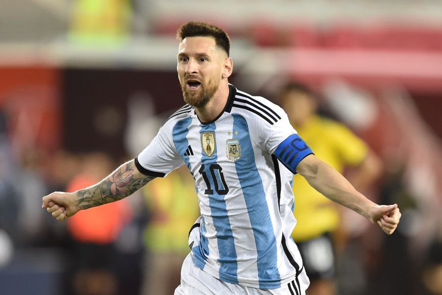 Lionel Messi, WM 2022