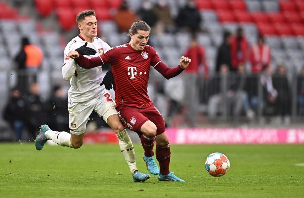 Florian Wirtz Leverkusen
