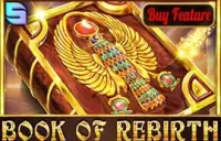 Book of Rebirth Logo