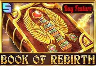 Book of Rebirth Logo