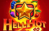 Hell Hot 40 Logo